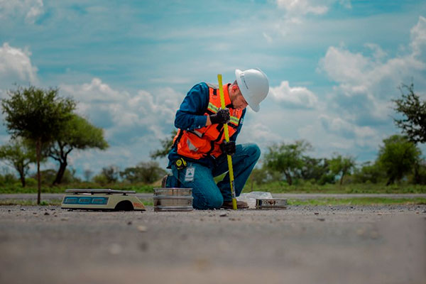 Supervisión de construcción de deposito de relave, supervision de construccion de presas de relave