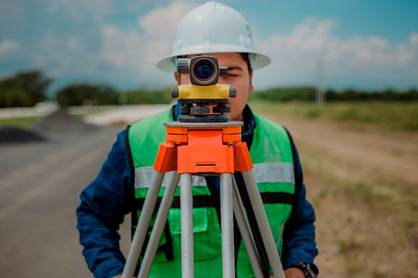 Supervisión de construcción de deposito de relave, supervision de construccion de presas de relave