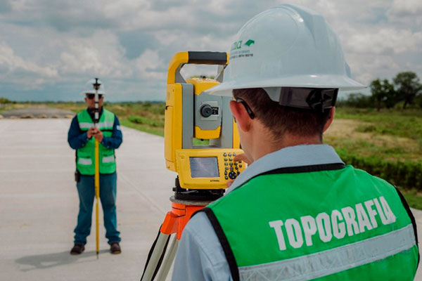 Supervisión de construcción de deposito de relave, supervision de construccion de presas de relave