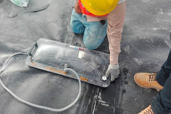 Supervisión de construcción de deposito de relave, supervision de construccion de presas de relave